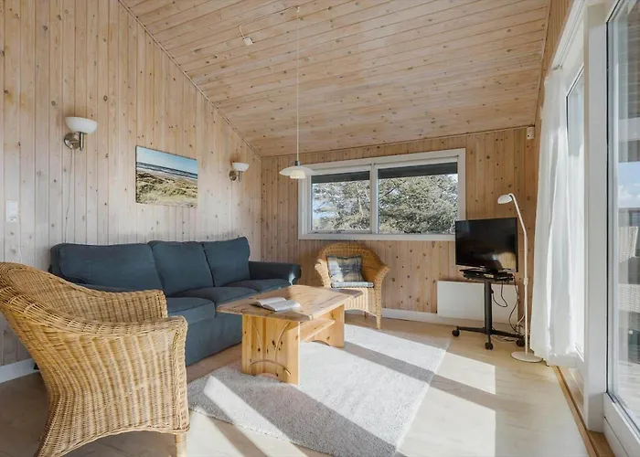 Сasa de vacaciones Jb173-brovst-redningsvejen-28