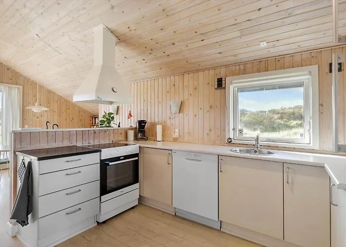 Сasa de vacaciones Jb173-brovst-redningsvejen-28