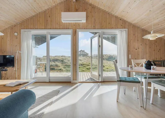 Сasa de vacaciones Jb173-brovst-redningsvejen-28 Brovst