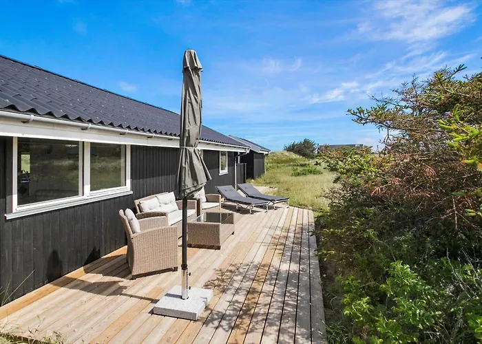 Jb173-brovst-redningsvejen-28 Сasa de vacaciones Brovst